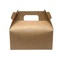 Customized Paper Cardboard Decorative Cake Boxes