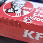 Customized Paper Fried Chicken Box Fast Food And Fried Chicken Take Out Box