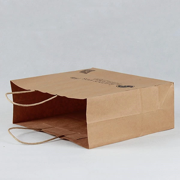 Kraft Paper Bag Customization
