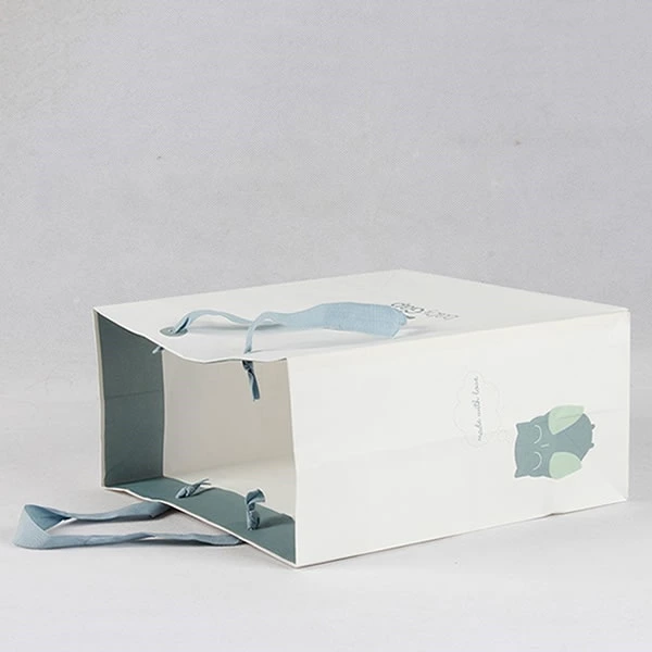 Kraft Paper Bag Customization
