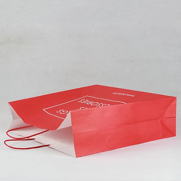 Kraft Paper Bag Customization