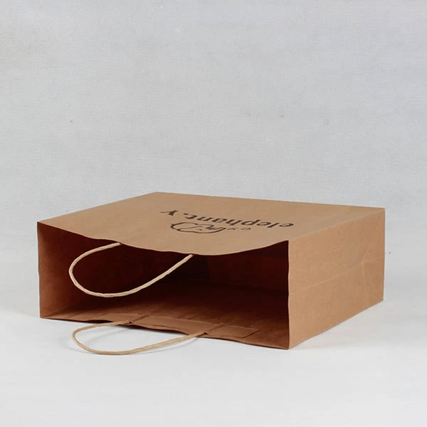 Kraft Paper Bag Customization