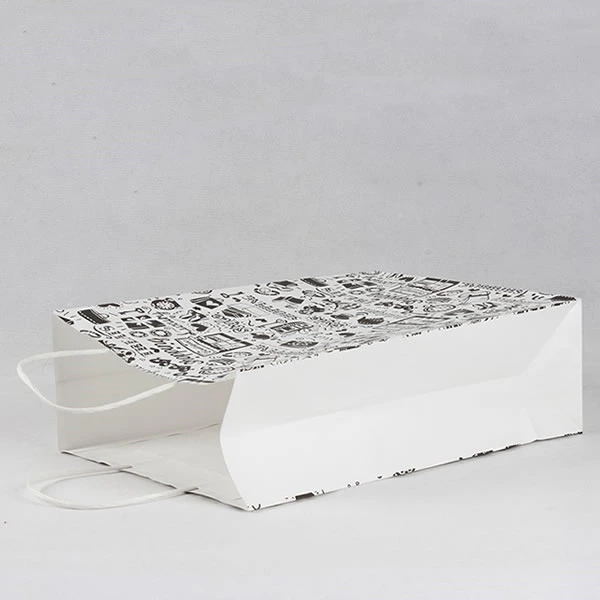 Kraft Paper Bag Customization