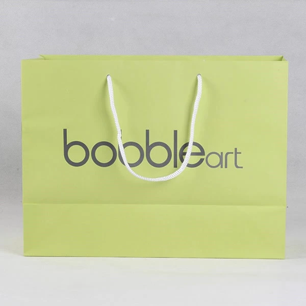Bobble High-end Gift Kraft Paper Bag Custom