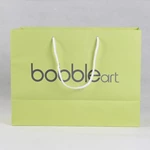 Bobble High-end Gift Kraft Paper Bag Custom