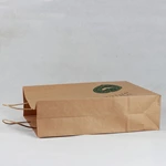 Kraft Paper Bag Customization