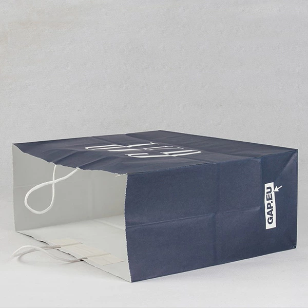 Kraft Paper Bag Customization