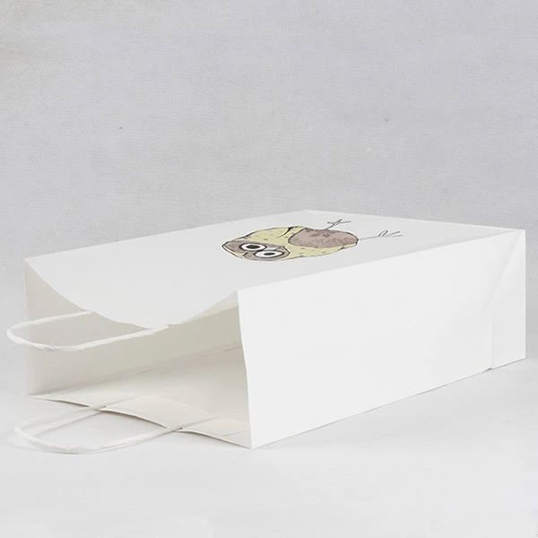 Kraft Paper Bag Customization