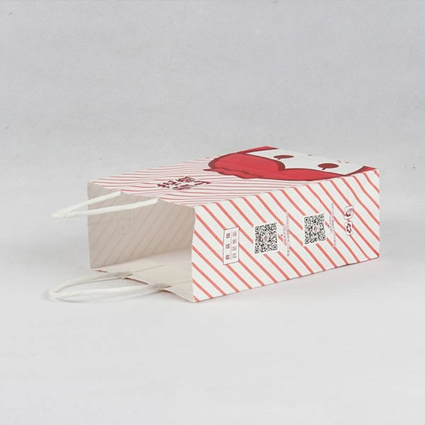 Kraft Paper Bag Customization