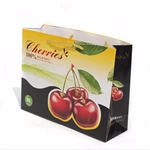 High-grade Cowhide Food Bag Custom