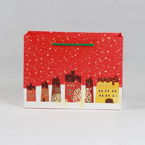 Seven of the production process gift box!