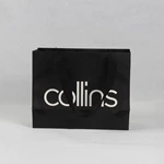 Collins High-end Gift Coated Paper Bags Custom