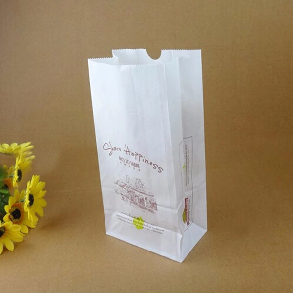 Why Can Food Paper Bags Develop Rapidly?
