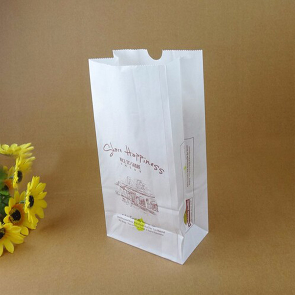 Convenient Cowhide Food Bag Customization