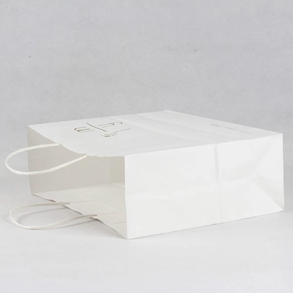 Kraft Paper Bag Customization