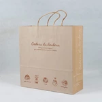 Kraft Paper Bag Custom