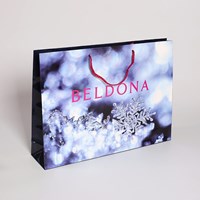 Customized Clothing Bag Example-BELDONA