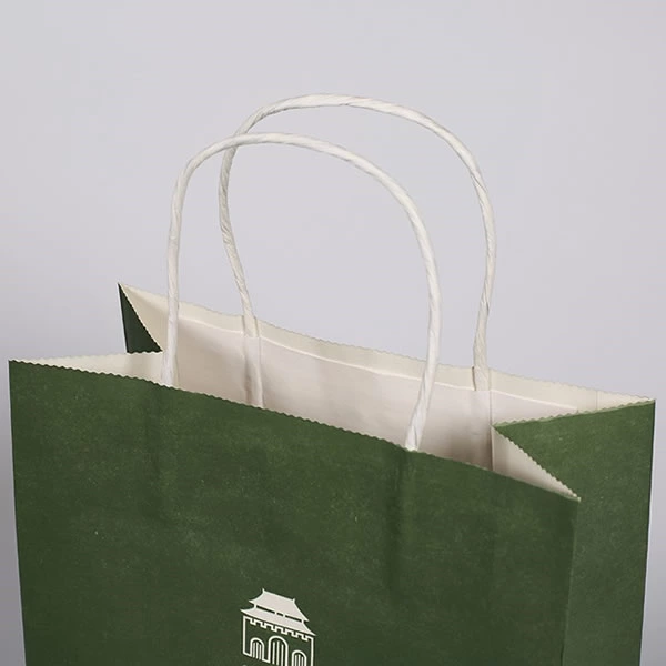 Customized Packaging Bag Samples