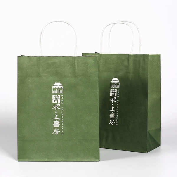 Why do businesses think differently about paper bag customization?