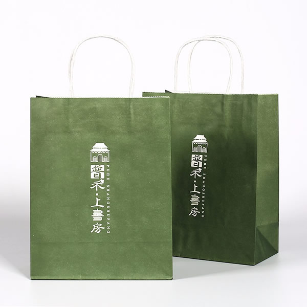 Why do businesses think differently about paper bag customization?