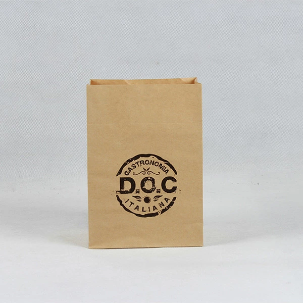 Exquisite Kraft Paper Bag Customization