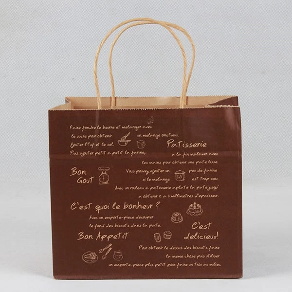 The Price Of Environmental Protection Paper Bag Is Not Expensive
