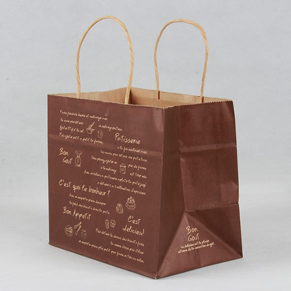 Design strategy of cosmetic paper handbag