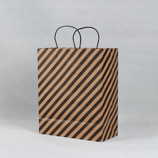 Kraft Paper Bag Customization