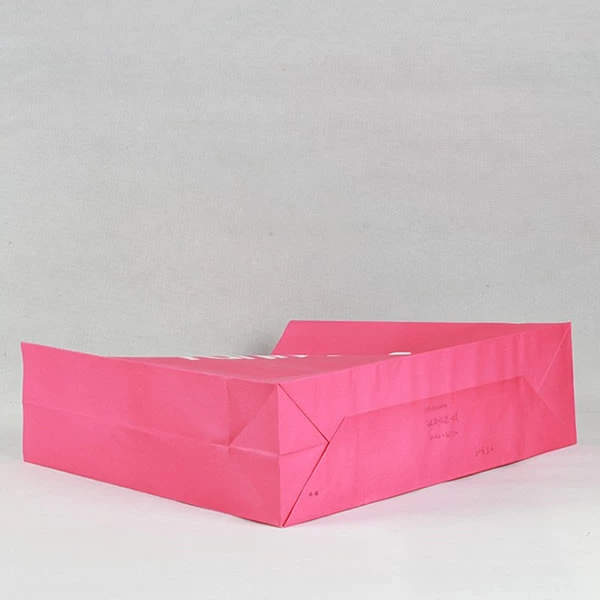 Kraft Paper Bag Customization