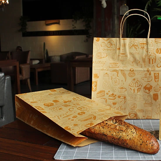 What Functions Should Food Paper Packaging Have?