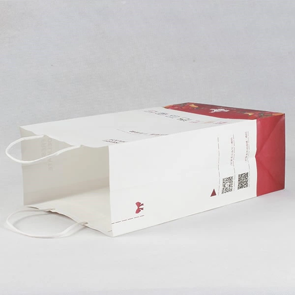 Kraft Paper Bag Customization