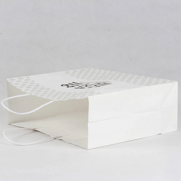 Kraft Paper Bag Customization