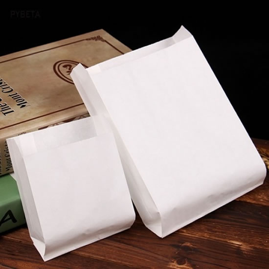 Grease proof paper bag makes life more exciting