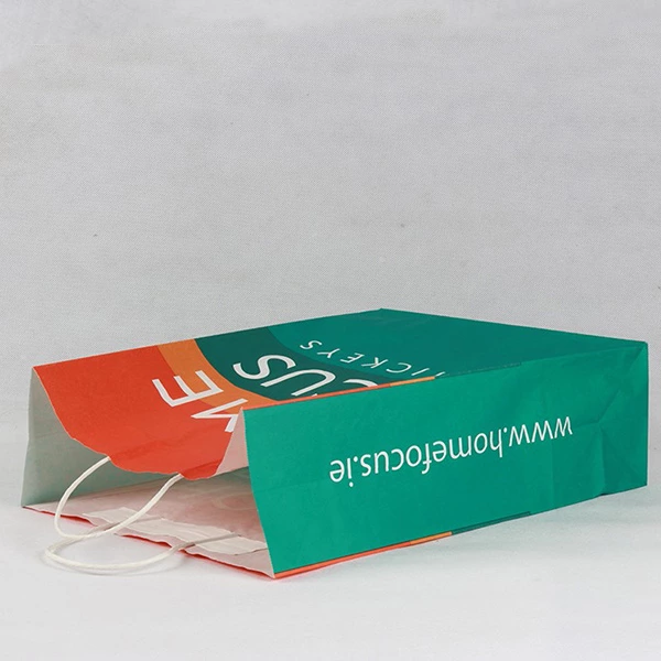 Kraft Paper Bag Custom