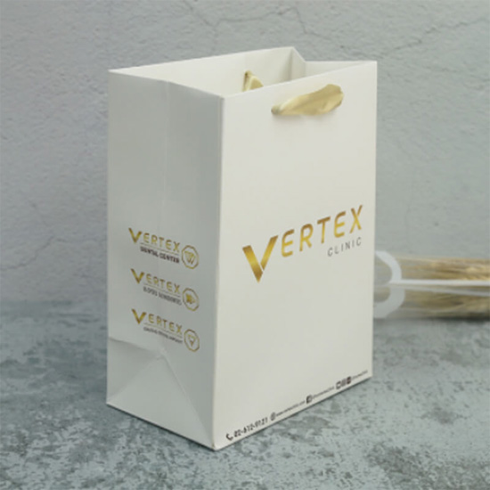 How to choose the material of the customized paper bag?