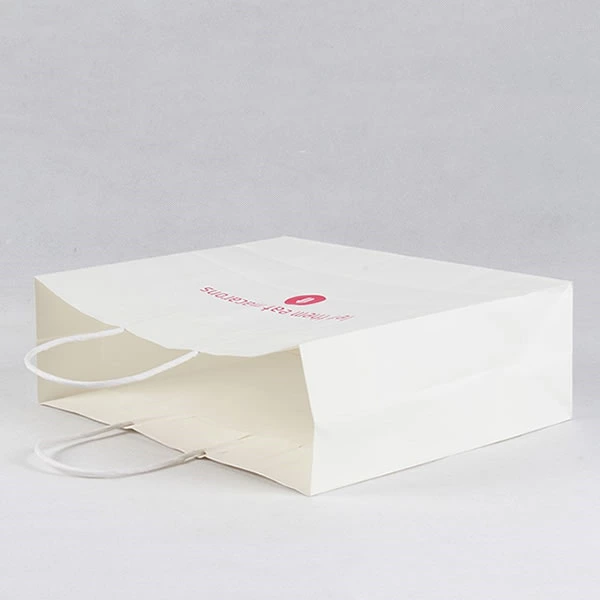 Kraft Paper Bag Customization
