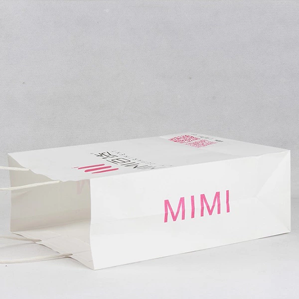 Kraft Paper Bag Custom