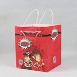 Animation Features Packaging