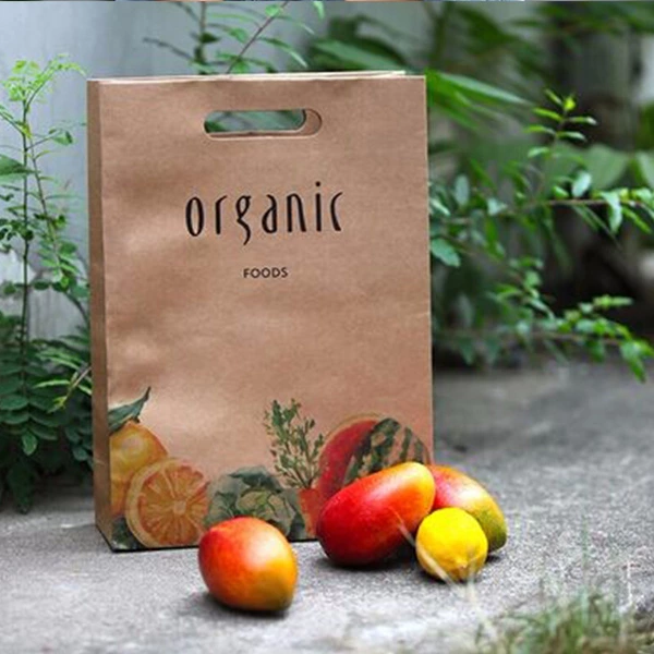 Orange Simple Style