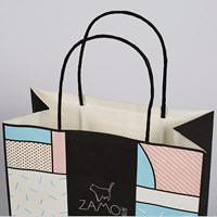 Packaging Bag Custom Example