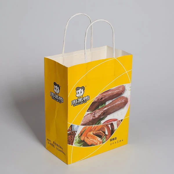 Why do American restaurants use cartons for packing and Chinese use plastic boxes?