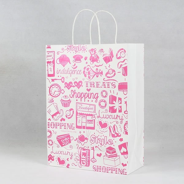 Paper Bag Customization