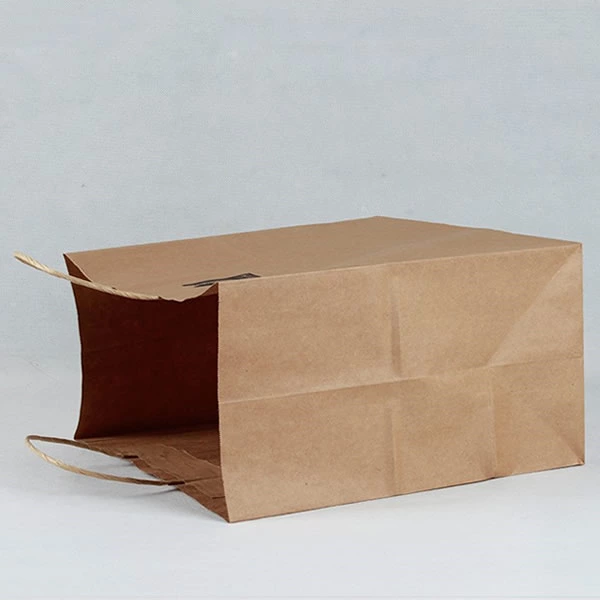 Kraft Paper Bag Customization