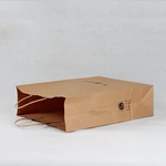 Kraft Paper Bag Customization