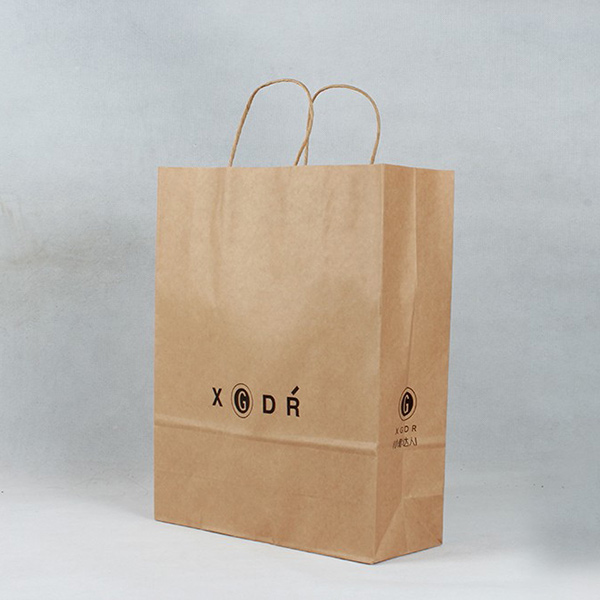 What is the use of paper bags in daily life?