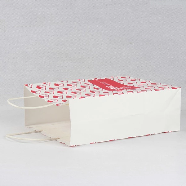 Kraft Paper Bag Customization