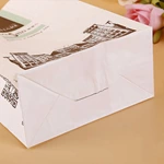 Leather Food Bag Customization