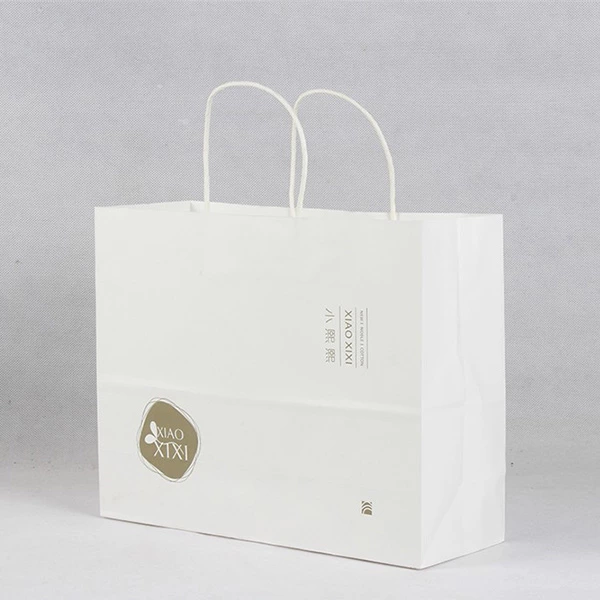 Kraft Paper Bag Customization