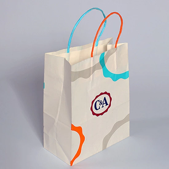 customized paper bags