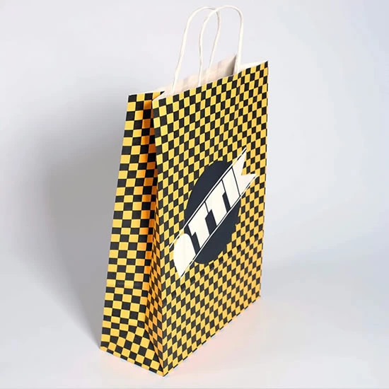 What elements should we pay attention to when designing a high quality garment paper bag?